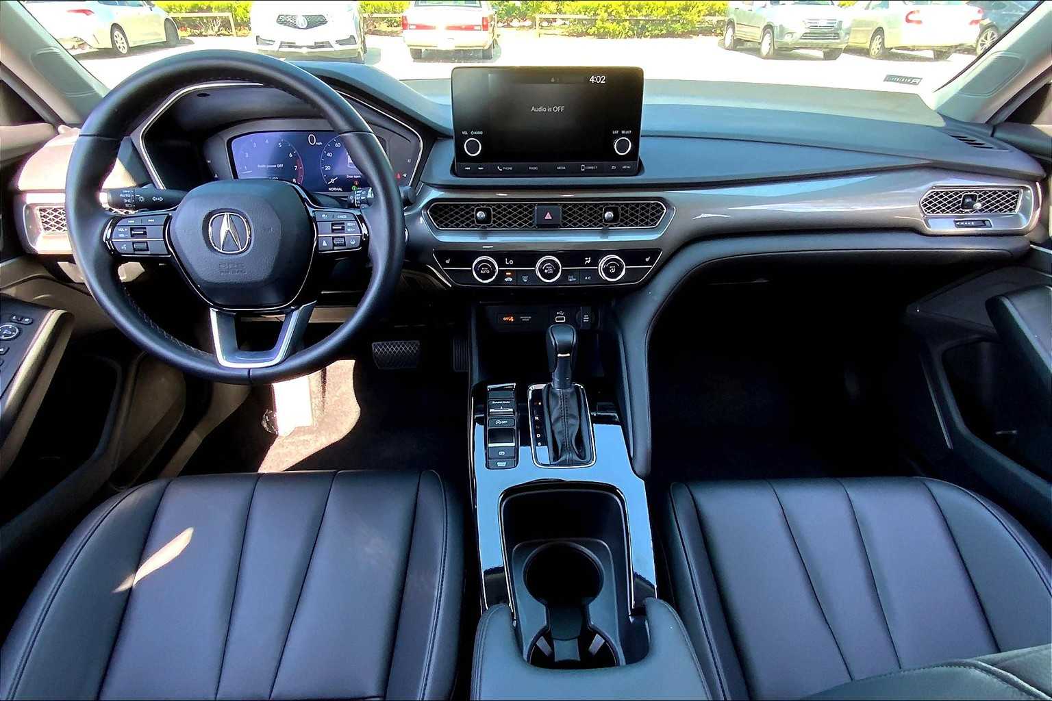 2025 Acura Integra Base photo 14