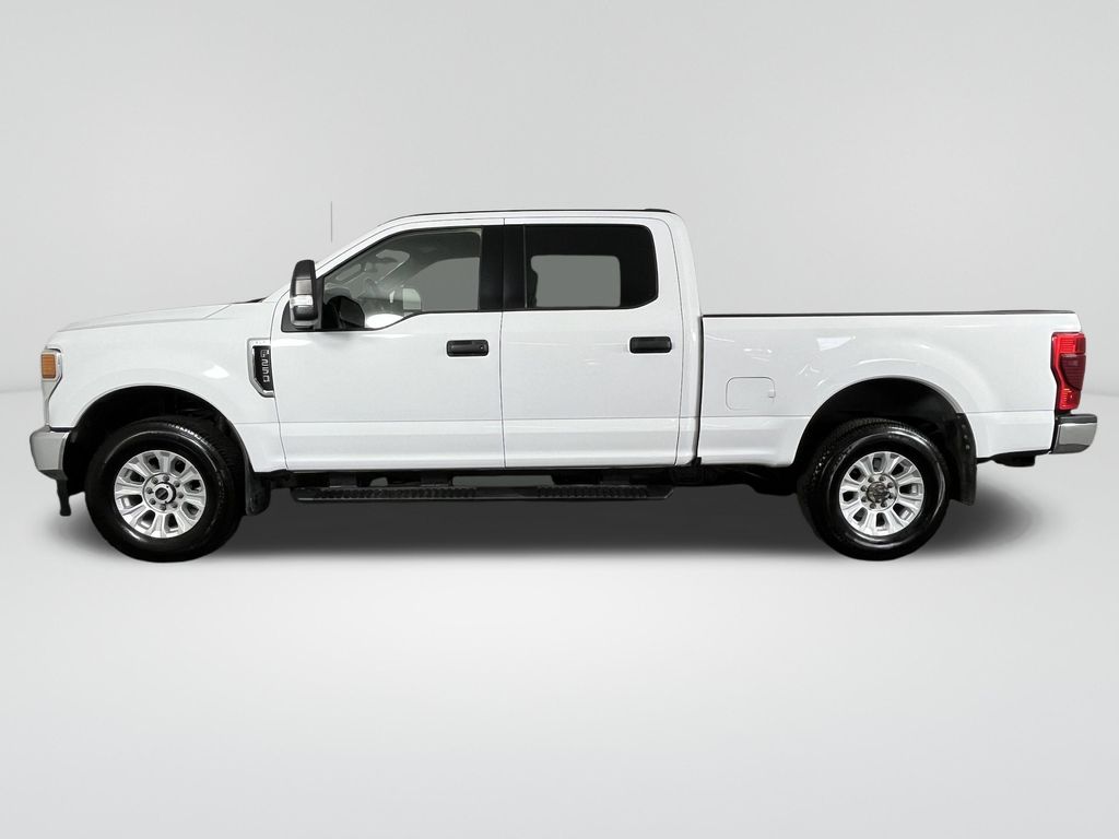 2020 Ford F-250 XLT photo 4