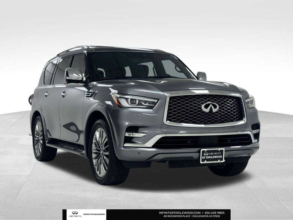 2021 INFINITI QX80 Sensory 4WD's photo