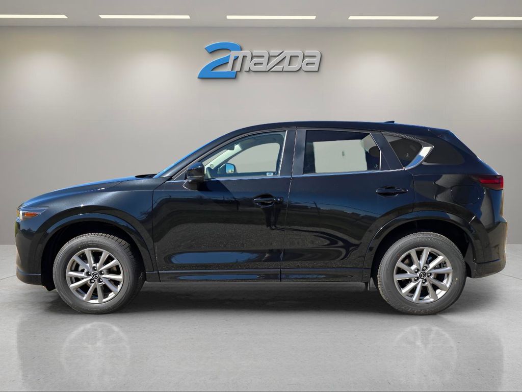 2025 Mazda CX-5 2.5 Select photo 2