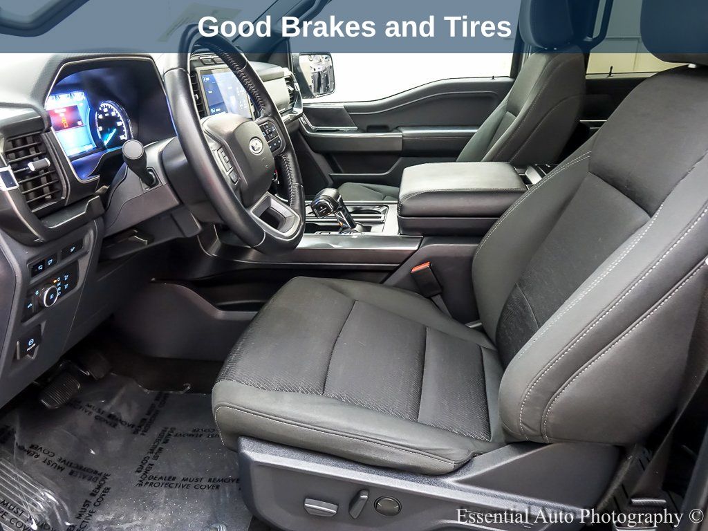 2022 FORD F-150 - Image 9