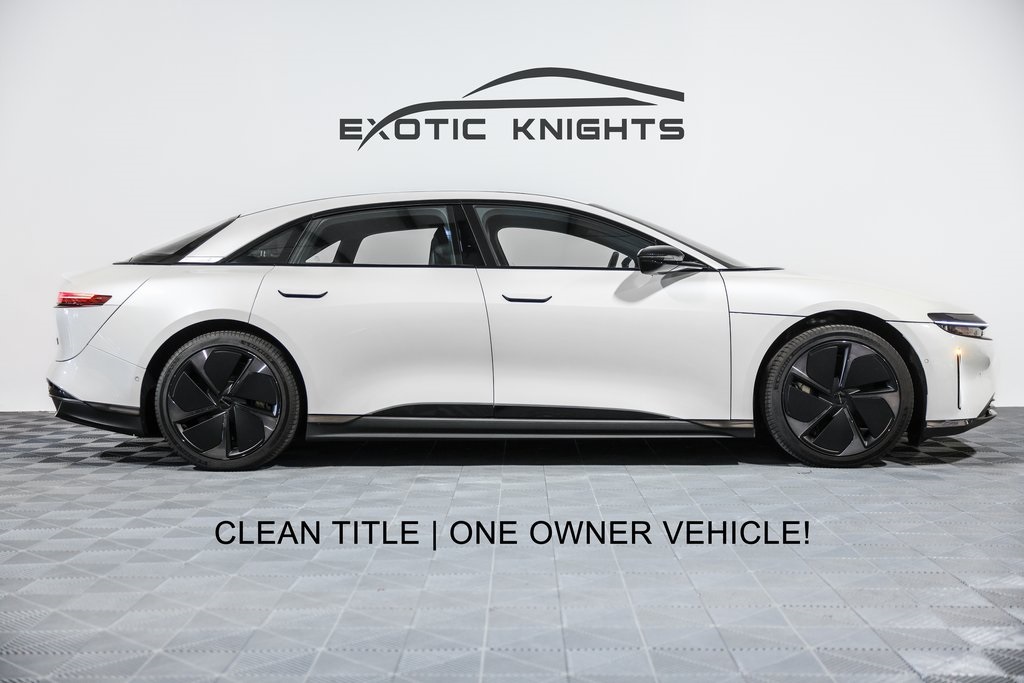 2024 Lucid Air Pure