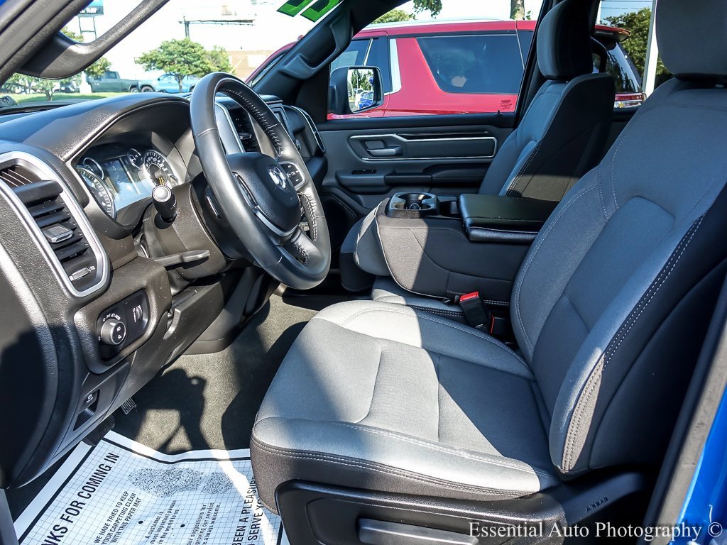 2022 RAM 1500 - Image 13