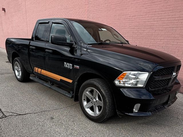 2017 Ram 1500 Express photo 2