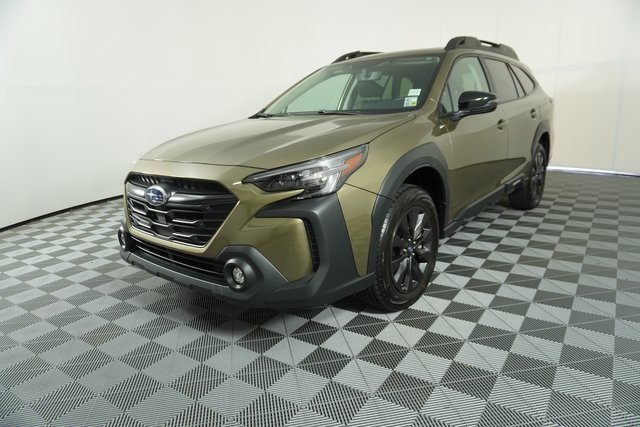 2025 Subaru Outback Onyx Edition photo 3