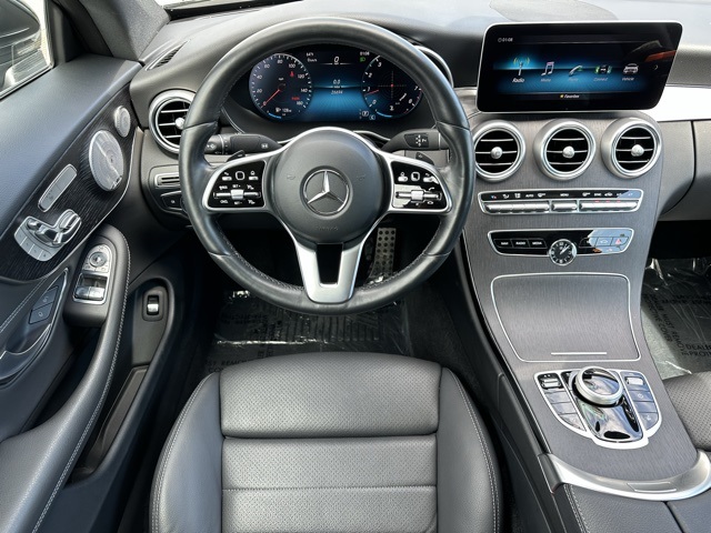 2021 Mercedes Benz C 300 Coupe photo 11