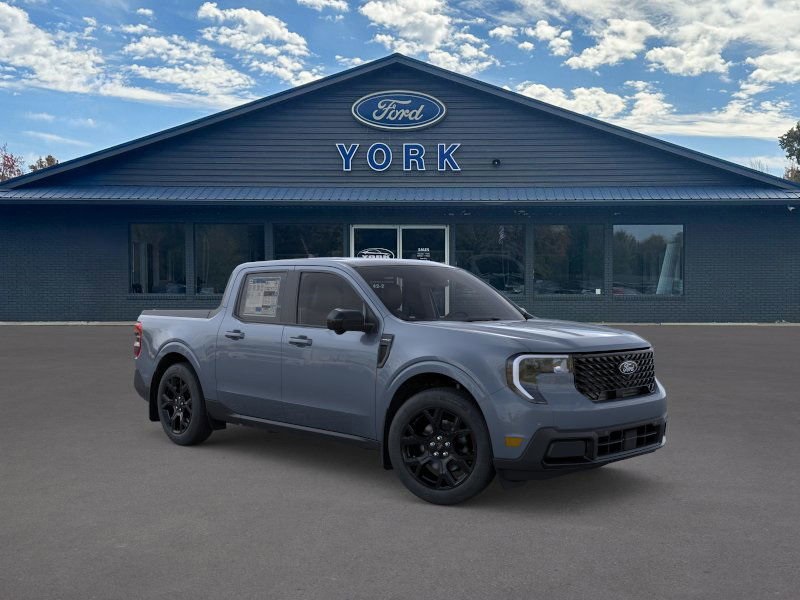 2025 Ford Maverick Lariat photo 3