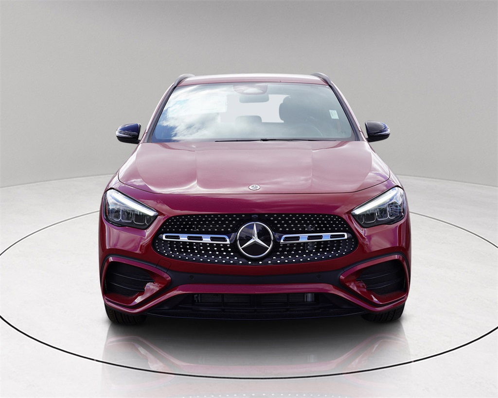 2025 Mercedes Benz GLA 250 photo 2