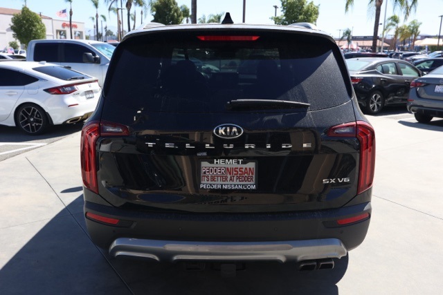 2020 Kia Telluride SX photo 3