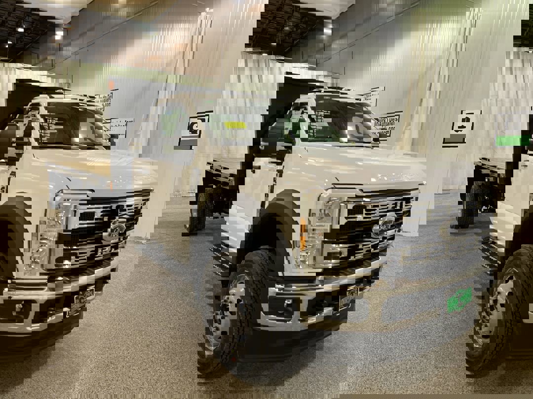 2026 Ford F-450 Super Duty Chassis Cab