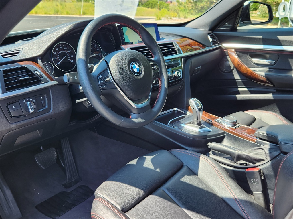 2018 Bmw 330i xDrive GT photo 7