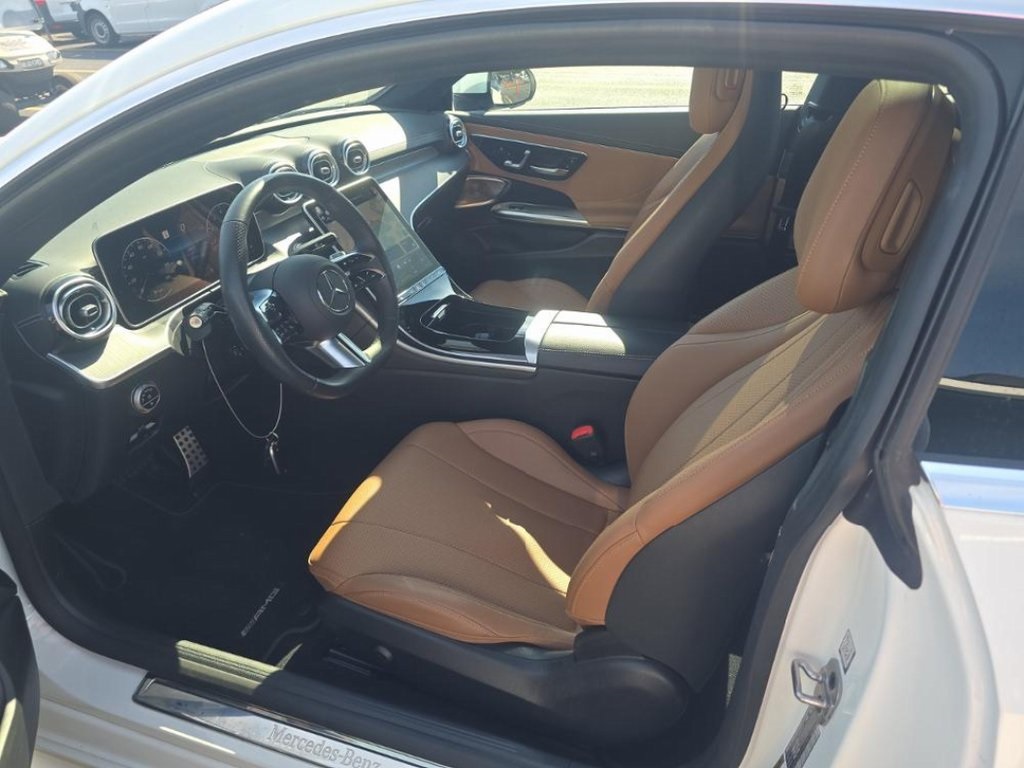 2025 Mercedes Benz C 300 AMG Sport photo 3