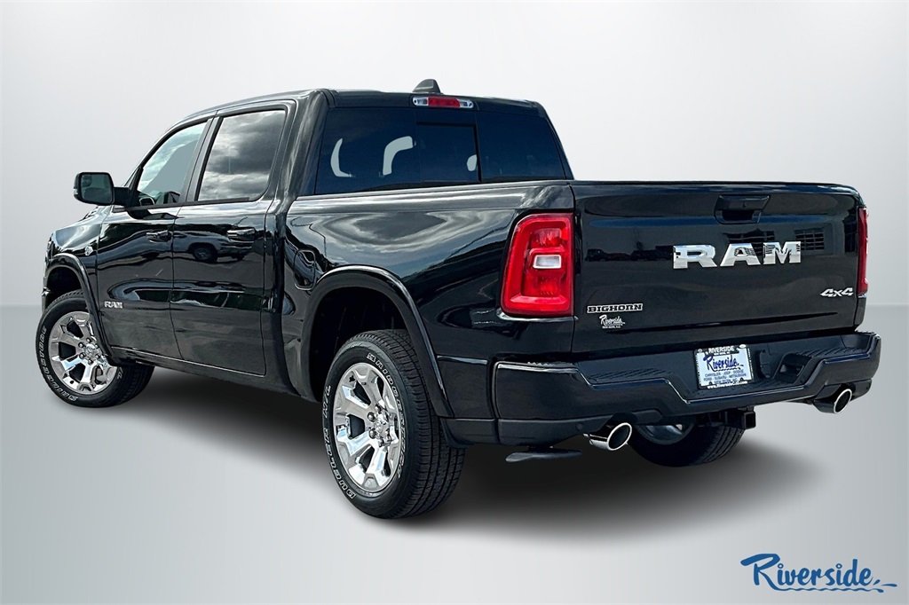 2026 Ram 1500 Big Horn Lone Star photo 3