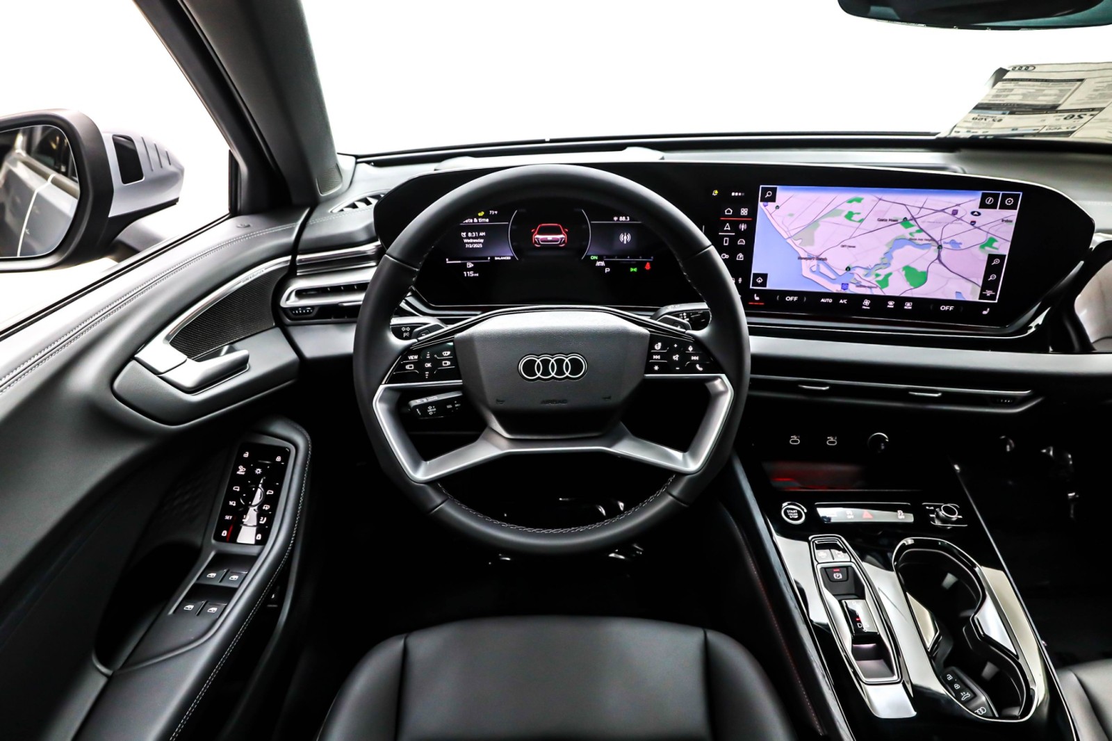 2025 Audi A5 Premium Plus TFSI Quattro photo 4