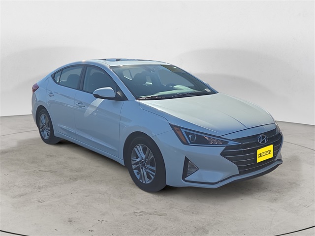 2020 Hyundai Elantra Value Edition photo 7