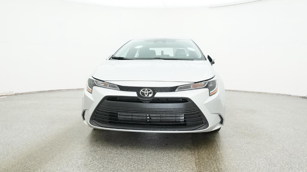 2026 Toyota Corolla LE photo 3