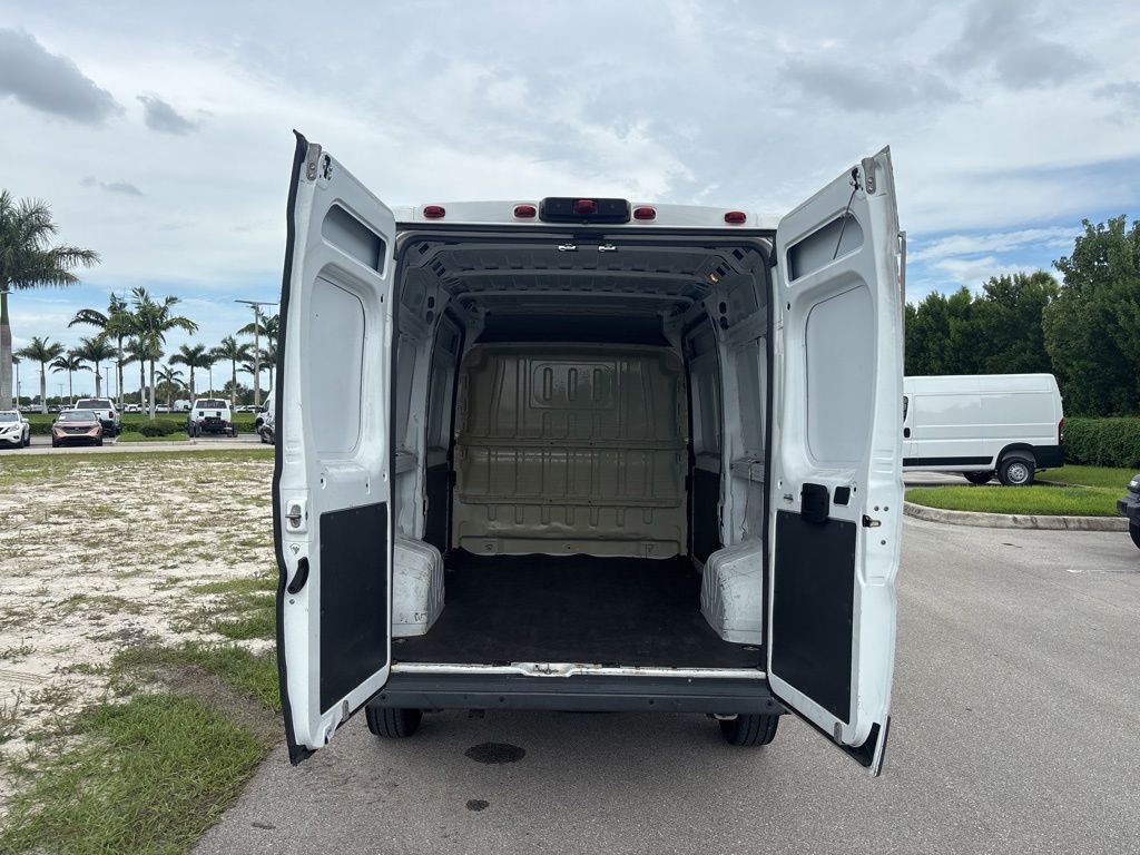 2017 Ram ProMaster 2500 photo 13