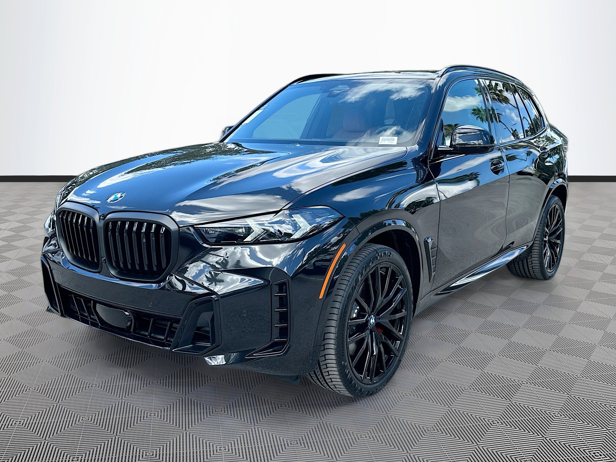 2026 Bmw X5 xDrive40i photo 3