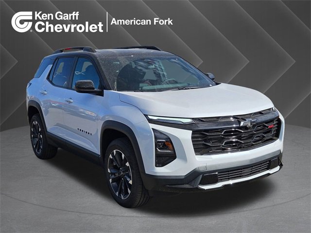 2026 Chevrolet Equinox RS's photo