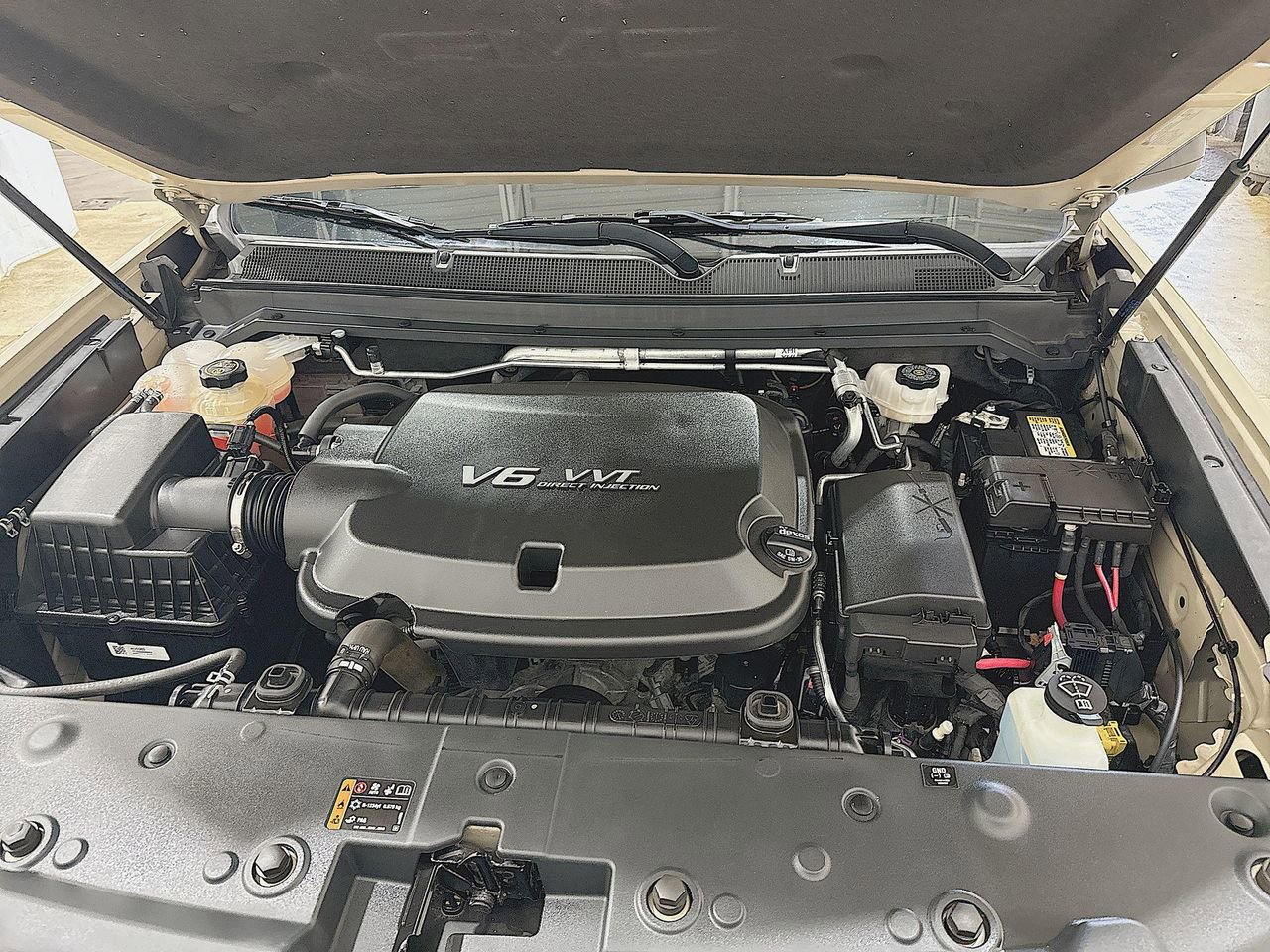 2022 Gmc Canyon AT4 photo 25