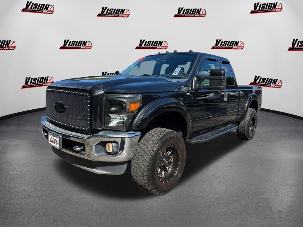 2015 Ford F-250 photo 2