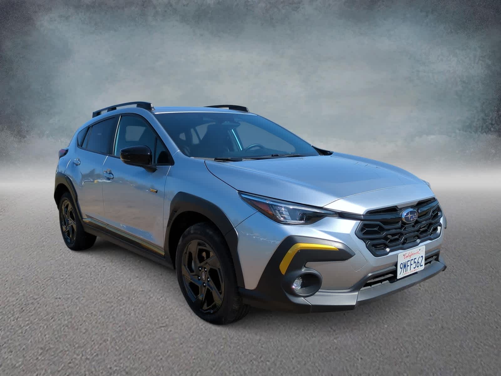 2024 Subaru Crosstrek Sport photo 2