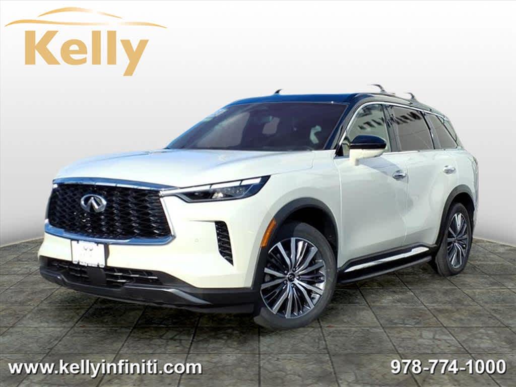 2023 INFINITI QX60 AUTOGRAPH's photo