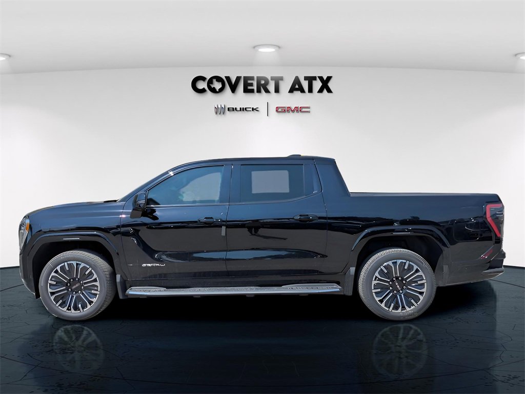 2026 Gmc Sierra Denali photo 4