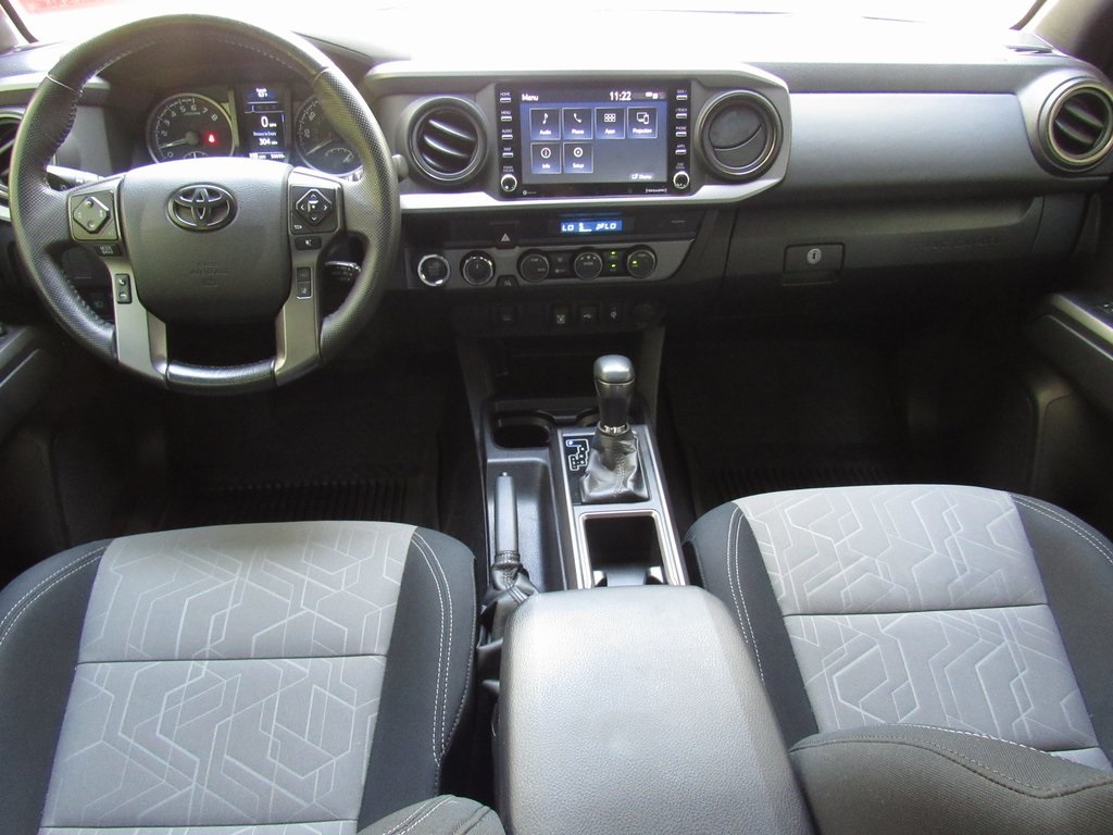 2023 Toyota Tacoma TRD Off-Road photo 31