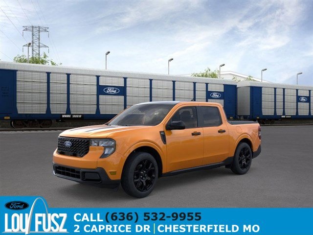 2026 Ford Maverick XLT's photo