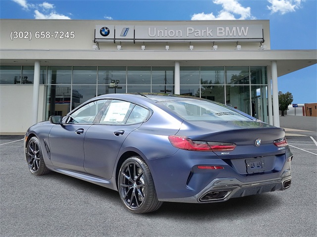 2026 Bmw M850i M850i xDrive xDrive Gran Coupe photo 6