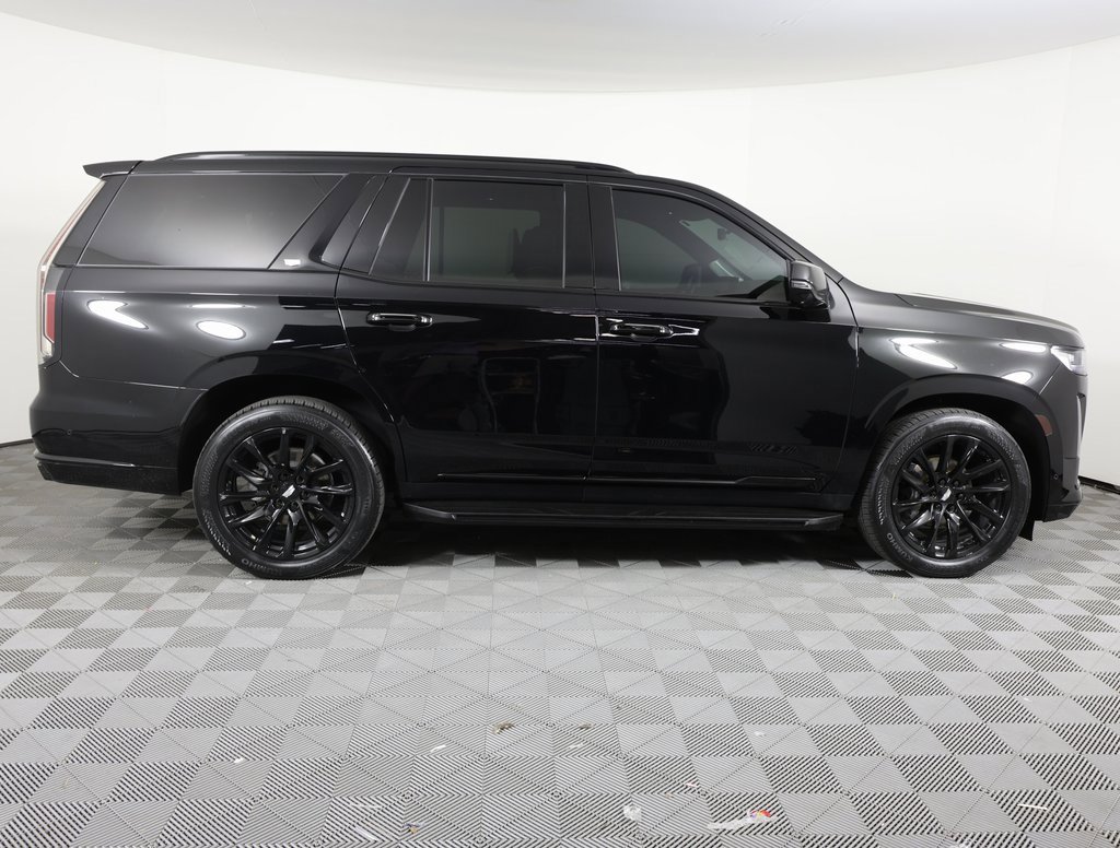 2023 Cadillac Escalade Sport Platinum photo 4