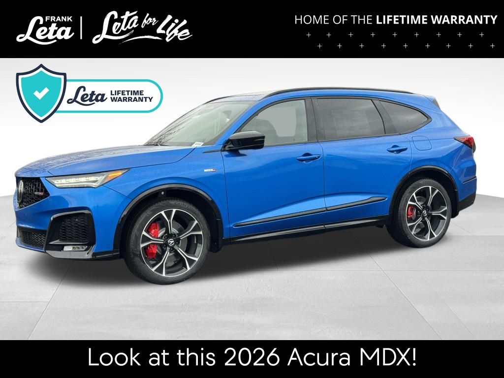 2026 Acura MDX Type S w/Advance Package's photo