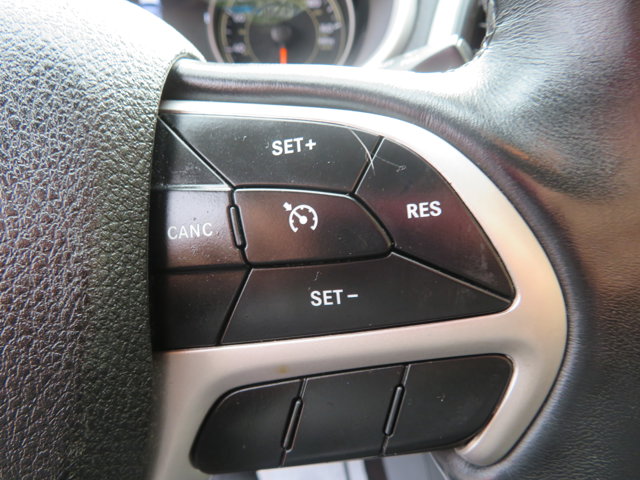 2018 Jeep Cherokee Trailhawk photo 19