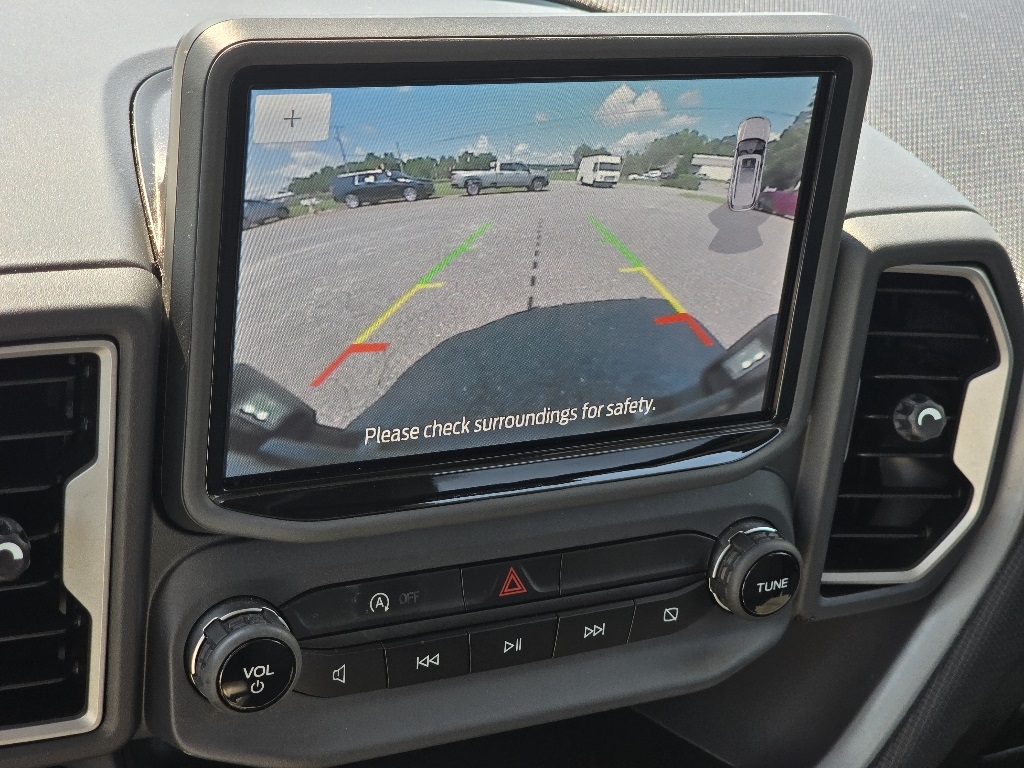 2022 Ford Bronco Sport Big Bend photo 16