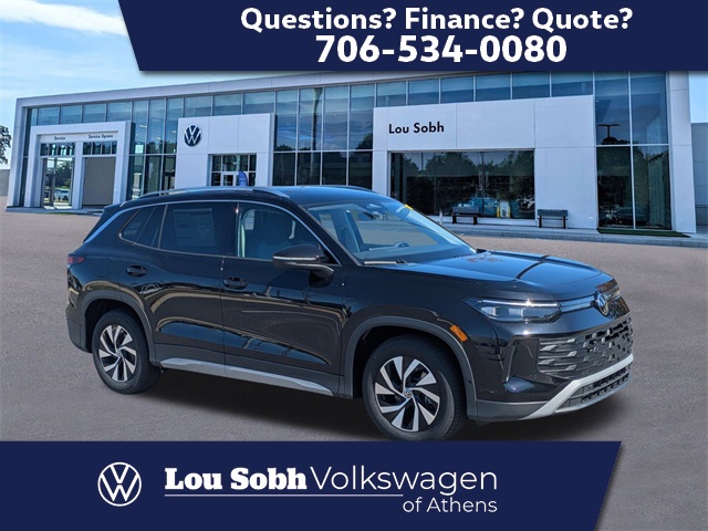 2026 Volkswagen Tiguan S's photo