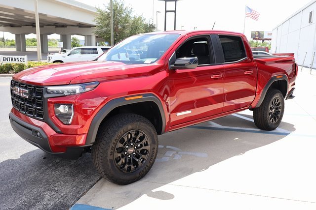 2026 Gmc Canyon Elevation photo 3