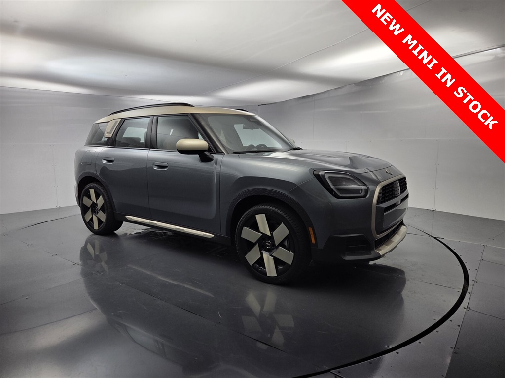 2026 MINI Countryman S's photo