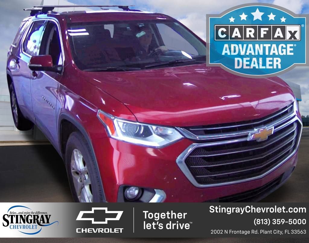2019 Chevrolet Traverse 1LT