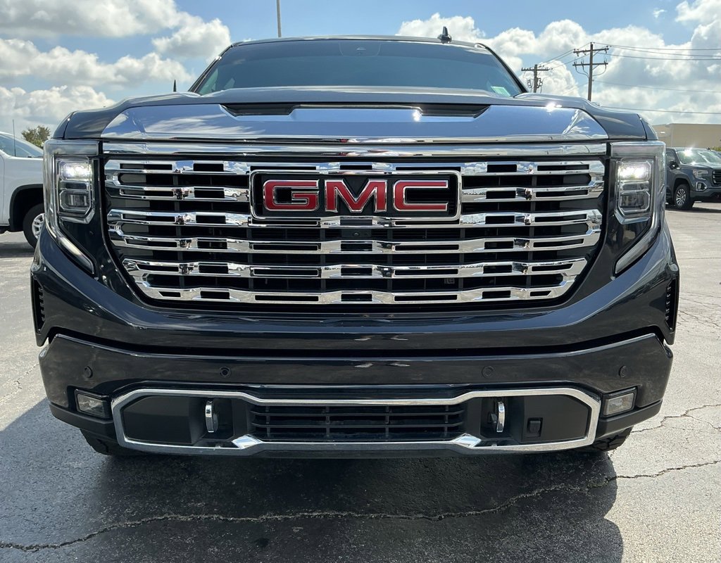2024 Gmc Sierra 1500 photo 11