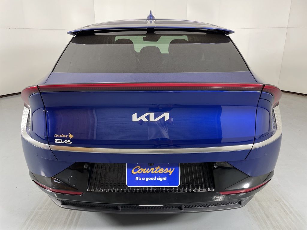 2024 Kia EV6 Wind photo 8