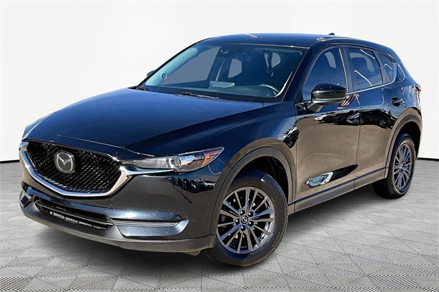 2021 Mazda CX-5 Touring's photo