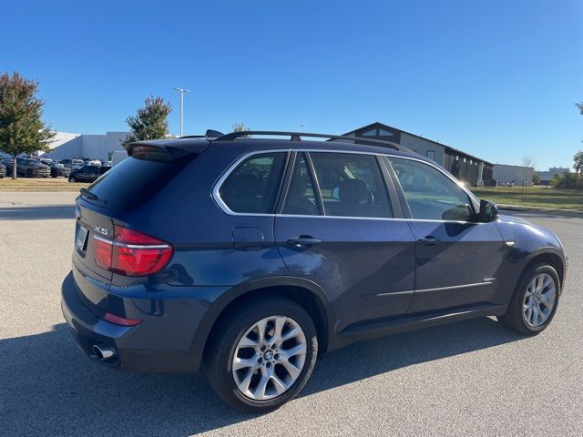 2013 Bmw X5 xDrive35i photo 2