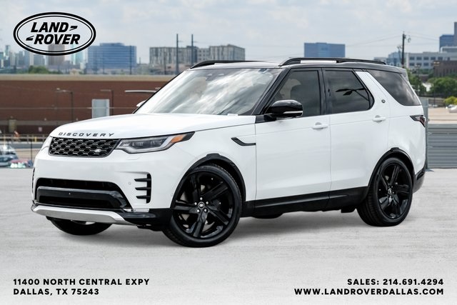 2025 Land Rover Discovery Dynamic SE's photo