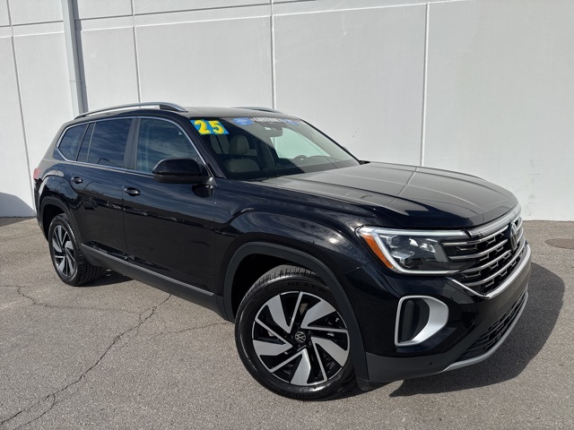 Certified 2025 Volkswagen Atlas SEL with VIN 1V2BR2CA1SC509125 for sale in Kansas City