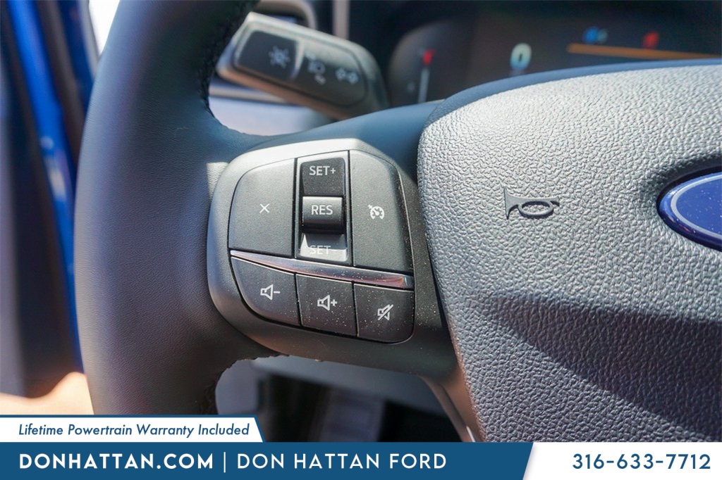 2025 Ford Maverick XLT photo 11