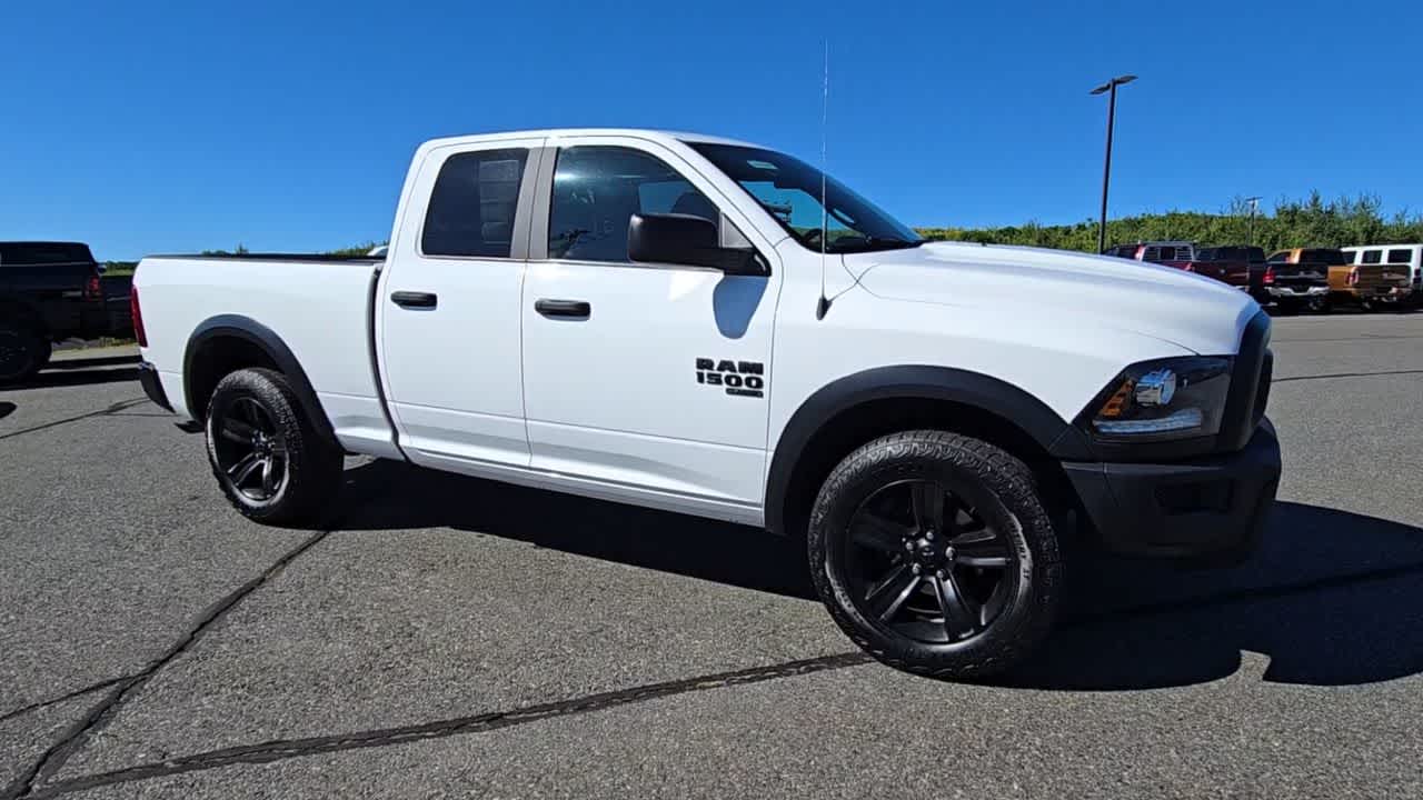 2021 Ram 1500 Classic Warlock photo 2
