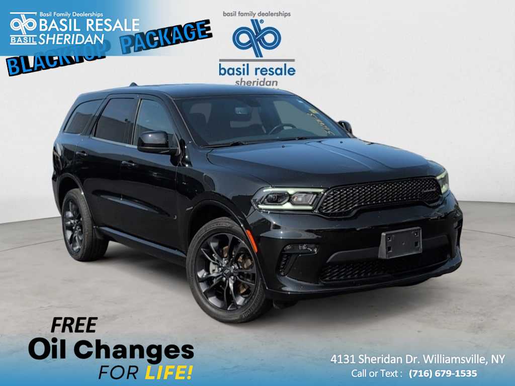 2022 Dodge Durango