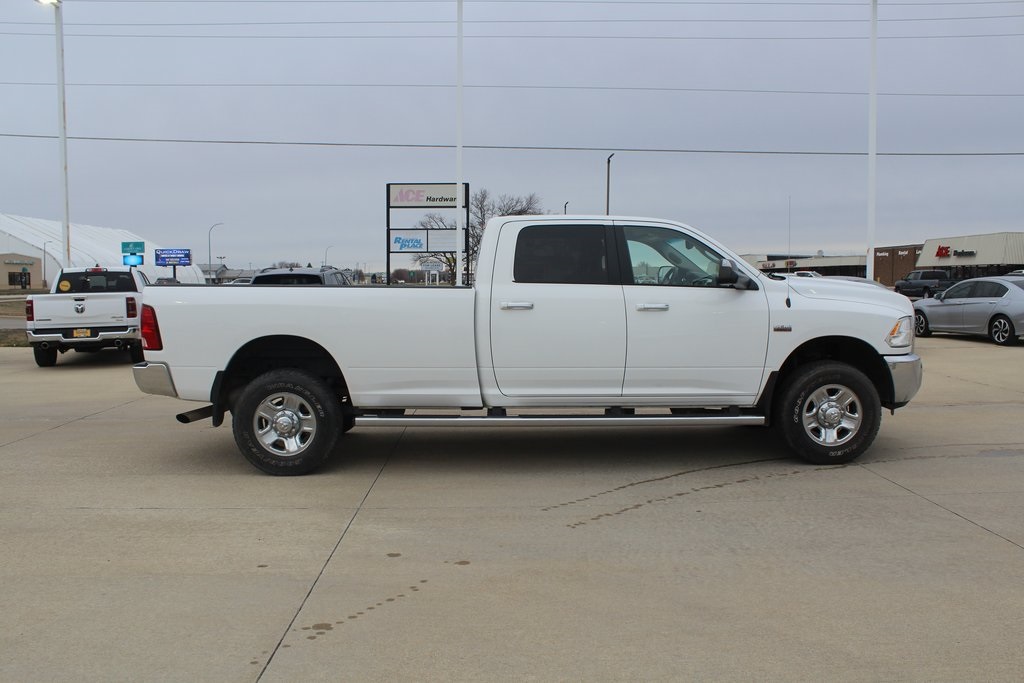 Used 2018 RAM Ram 2500 Pickup SLT with VIN 3C6UR5JJ6JG104265 for sale in Storm Lake, IA