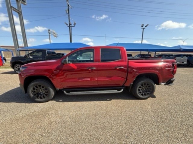 2026 Chevrolet Colorado Work Truck photo 2